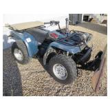 1995 Yamaha Big Bear 350 4x4 ATV