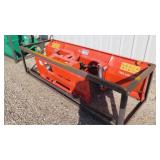 TMG GL-SP220 86" Hydraulic Angle Blade