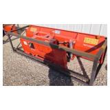 TMG GL-SP220 86" Hydraulic Angle Blade