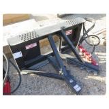 Easy man Skid Steer Mount Tree & Post Puller