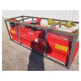 2017 TMG TMG80 80" 3PT PTO Rototiller