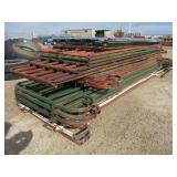 (23) Misc. Livestock Panels & Gates