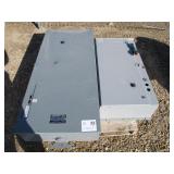 (2) Electrical Panels