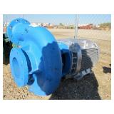 Electric Irrigation Pump