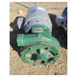Electric Irrigation Pump