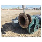 Electric Irrigation Pump