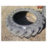 (1) 16.9R38 Tractor Tire