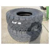 Firestone (2) 23.1-26 Combine Tires