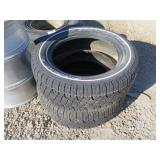 (2) 275/55R20 Car Tires