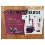 Tire Changer