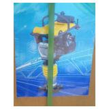 King Force KRM160L Vibratory Rammer Jumping Jack