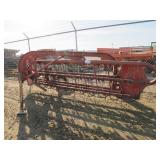 Massey Harris Ferguson 25 Side Delivery Hay Rake