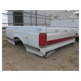 Ford Long Box Pickup Bed & Bumper