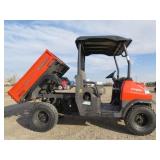 Kubota RTV900 Side By Side UTV