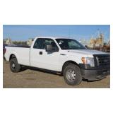 2011 Ford F150 XL Pickup