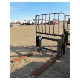 42" Skid Steer Mount Pallet Forks