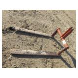 Edwards 3PT 46" Pallet Forks