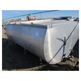 ValCo 1000 Stainless Steel Tank & Agitator