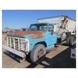 Ford 600 14