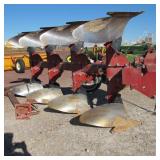 International 145 4-Bottom Plow