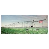 2012 Zimmatic 7-Tower Irrigation Pivot