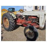 Ford 850 Antique Tractor