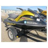 2006 Yamaha GP1300R WaveRunner Jet-Ski