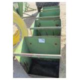 Powder River (4) Hanging Horse Feeders