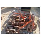 (6) 4 Wheel Crust Busters