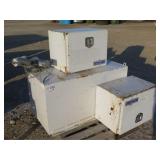 100 Gallon Fuel Tank W/Electric Pump