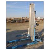 Genie SUPERLIFT SL-20 Manual Cable Winch Lift