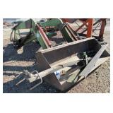 John Deere 48 Loader Attachment W/6