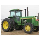 John Deere 4630 Farm Tractor