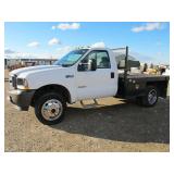 2003 Ford F-450 Dually Pickup