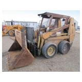Case 1840 Skid Steer