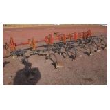 International 53 7 Row 30" Cultivator