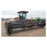 1998 MacDon 9300 Self Propelled Windrower