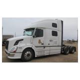 2006 Volvo With Sleeper