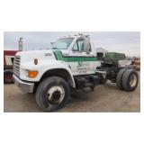 1996 Ford Conventional