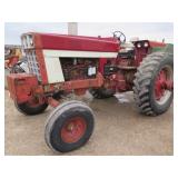 International 1466 Farm Tractor