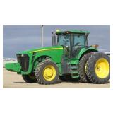 John Deere 8430 Farm Tractor
