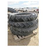 (4) Tractor Tires
