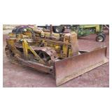 Caterpillar D2 Crawler Dozer For Parts or Repair