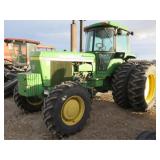 John Deere 4630 Farm Tractor