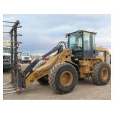 Caterpillar 924G High Lift Articulating Wheel Load