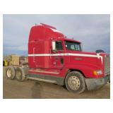 Freightliner With Sleeper