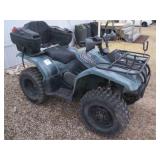 2003 Yamaha Kodiak 450 4x4 ATV