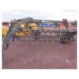 John Deere LR2 Side Delivery Rake