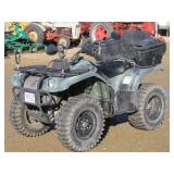 2003 Yamaha Kodiak 450 4x4 ATV