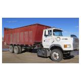 1993 Ford AeroMax L9000 Silage Truck
